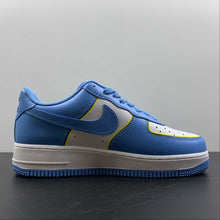 Cargar imagen en el visor de la galería, Air Force 1 07 Low NBA Grizzlies Ja Morant 12 Blue White BS8856-121