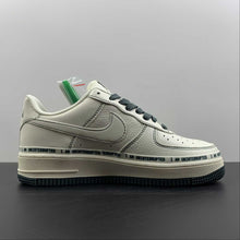 Cargar imagen en el visor de la galería, Air Force 1 Low x Uninterrupted MORE THAN White Dark Green UI8969-639