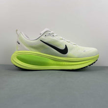 Cargar imagen en el visor de la galería, Nike Zoom Vomero 18 White Black Electric Green HM6804-102