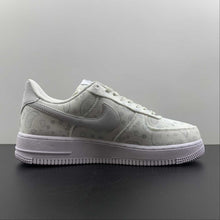 Cargar imagen en el visor de la galería, Air Force 1 07 Low Grey White Paisley DG2296-088