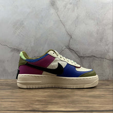 Cargar imagen en el visor de la galería, Air Force 1 Shadow SE Cactus Flower Olive Flak CT1985-500