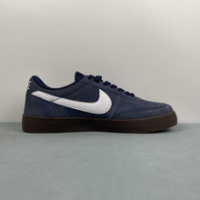 Cargar imagen en el visor de la galería, Nike Killshot 2 Midnight Navy Gum Dark Brown White FQ8903-400