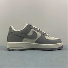 Cargar imagen en el visor de la galería, Air Force 1 07 Low Grey Rice White BS9055-611