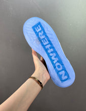 Cargar imagen en el visor de la galería, BAPE STA White Blue Denim