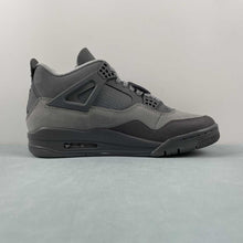 Cargar imagen en el visor de la galería, Air Jordan 4 Retro SE Paris Olympics Smoke Gray Iron Gray Cement Grey FQ7928-001