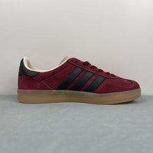 Cargar imagen en el visor de la galería, Adidas Gazelle Indoor Shared Shagrn Wonwhi JH5403
