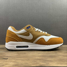 Cargar imagen en el visor de la galería, Air Max 1 Premium Retro Curry Dark True White Curry 908366-700