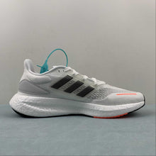 Cargar imagen en el visor de la galería, Adidas PureBoost 22 Heat.RDY Cloud White Solar Red Core Black IG0909