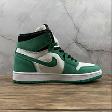 Cargar imagen en el visor de la galería, Air Jordan 1 High Zoom Comfort Stadium Green CT0979-300