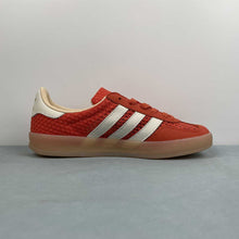 Cargar imagen en el visor de la galería, Adidas Gazelle Indoor Glory Amber Off White Magic Beige JS0713