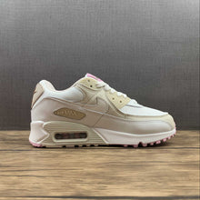 Cargar imagen en el visor de la galería, Air Max 90 White Metallic Red Light Bronze Orewood Brown CT1873-100