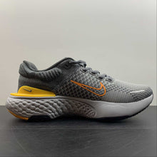 Cargar imagen en el visor de la galería, ZOOMX Invincible Run FK 2 Grey Orange DH5425-002