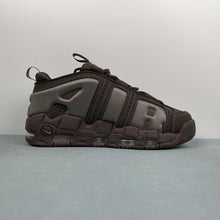 Cargar imagen en el visor de la galería, Air More Uptempo Low Barroque Brown Cave Stone FZ3055-200