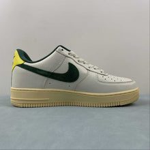 Cargar imagen en el visor de la galería, Air Force 1 07 Low “WTAPS 46” Off White Green Yellow BS9055-745