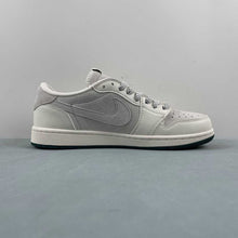 Cargar imagen en el visor de la galería, Fragment Design x Travis Scott x Air Jordan 1 Low OG SP LV Beige Gray LI5188-005