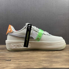 Cargar imagen en el visor de la galería, Air Force 1 FONTANKA Have a good game Sail Green Strike White DO2332-111