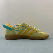 Cargar imagen en el visor de la galería, Adidas Handball Spezial Almost Yellow Bold Gold Easy Yellow GY7407