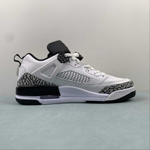 Cargar imagen en el visor de la galería, Air Jordan Spizike Low White Obsidian Pure Platinum FQ1759-104