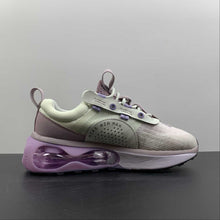 Cargar imagen en el visor de la galería, Air Max 2021 Spruce Aura Plum Fog Purple Dawn DC9478-002