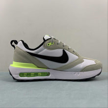 Cargar imagen en el visor de la galería, Air Max Dawn White Black-Light Bone Yellow DH3157-107