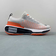 Cargar imagen en el visor de la galería, ZoomX Invincible Run FK 3 PhantomTotal Orange Sail Thunder Blue DR2615-007