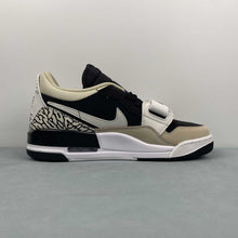 Cargar imagen en el visor de la galería, Air Jordan Legacy 312 Low Rattan Off Noir CD7069-020