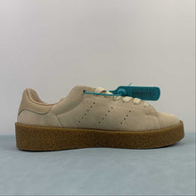 Cargar imagen en el visor de la galería, Adidas Stan Smith Crepe Sand Strata Magic Beige Supplier Colour HQ6837