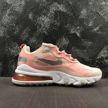 Cargar imagen en el visor de la galería, Air Max 270 React Coral Pink Silver CQ5420-611