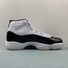 Cargar imagen en el visor de la galería, Air Jordan 11 Retro DMP White Black Metallic Gold CT8012-170