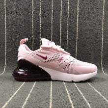 Cargar imagen en el visor de la galería, Air Max 270 Barely Rose Vintage Wine Elemental Rose White AH6789-601