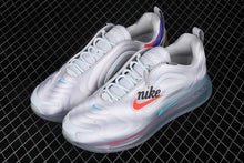 Cargar imagen en el visor de la galería, Air Max 720 Wolf Gray Teal Nebula AO2924-011