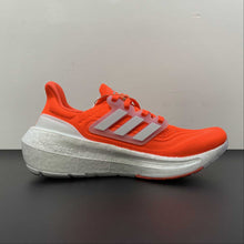 Cargar imagen en el visor de la galería, Adidas UltraBoost Light Solar Red Cloud White Silver Dawn HP3344