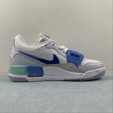 Cargar imagen en el visor de la galería, Air Jordan Legacy 312 Low White Aqua Red FN8896-131