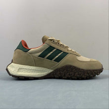 Cargar imagen en el visor de la galería, Adidas Retropy E5 W.R.P. Green Brown Orange IG9983