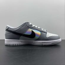 Cargar imagen en el visor de la galería, SB Dunk Low Alien Dark Grey White Black CV0811-020