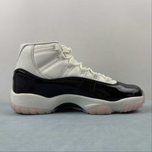 Cargar imagen en el visor de la galería, Air Jordan 11 Retro Neapolitan Sail Velvet Brown Atmosphere AR0715-101
