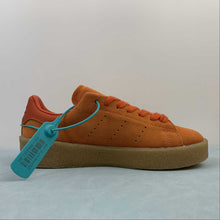 Cargar imagen en el visor de la galería, Adidas Stan Smith Crepe Craft Orange Preloved Red Supplier Colour FZ6445