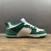 Cargar imagen en el visor de la galería, SB Dunk Low Disrupt 2 Phantom University Blue Malachite DH4402-001