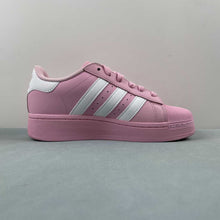 Cargar imagen en el visor de la galería, Adidas Superstar XLG Pink White Pink ID5733