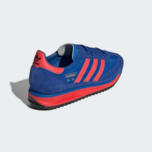Cargar imagen en el visor de la galería, Adidas SL 72 RS Blue Bright Red Royal Blue IG4648