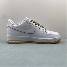 Cargar imagen en el visor de la galería, Air Force 1 07 Low Beverly Hills Sushi Club White Kakhi NS0517-008