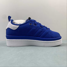 Cargar imagen en el visor de la galería, Adidas Campus Moncler Royal Blue Core White IG7864