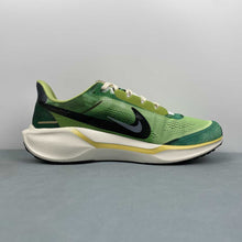 Cargar imagen en el visor de la galería, Air Zoom Pegasus 41 Multi Color Clear Vivid Green IH3583-999