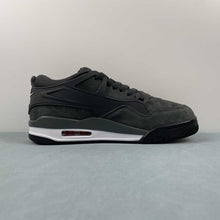 Cargar imagen en el visor de la galería, Air Jordan 4 RM Black White Red HF4334-004