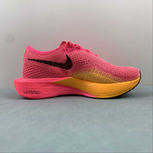 Cargar imagen en el visor de la galería, Air ZoomX VaporFly Next 3 Hyper Pink Laser Orange Black DV4129-600