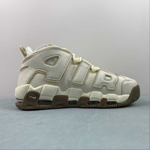 Cargar imagen en el visor de la galería, Air More Uptempo Coconut Milk Team Gold DX1939-100