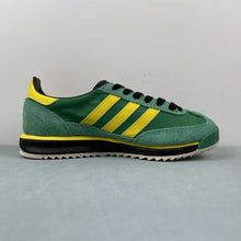 Cargar imagen en el visor de la galería, Adidas SL 72 RS Green Yellow Core Black IG2133