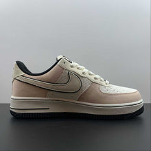 Cargar imagen en el visor de la galería, Air Force 1 07 Low Rice White Black Pink 315122-668