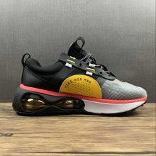 Cargar imagen en el visor de la galería, Air Max 2021 Black Mystic Red Cosmic Clay White DA3199-005