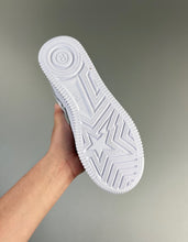 Cargar imagen en el visor de la galería, BAPE STA Patent Leather White Green